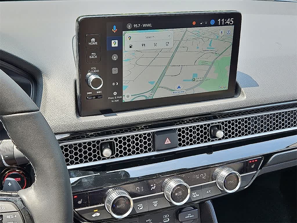 Thumbnail: 2026 Honda Civic - 13