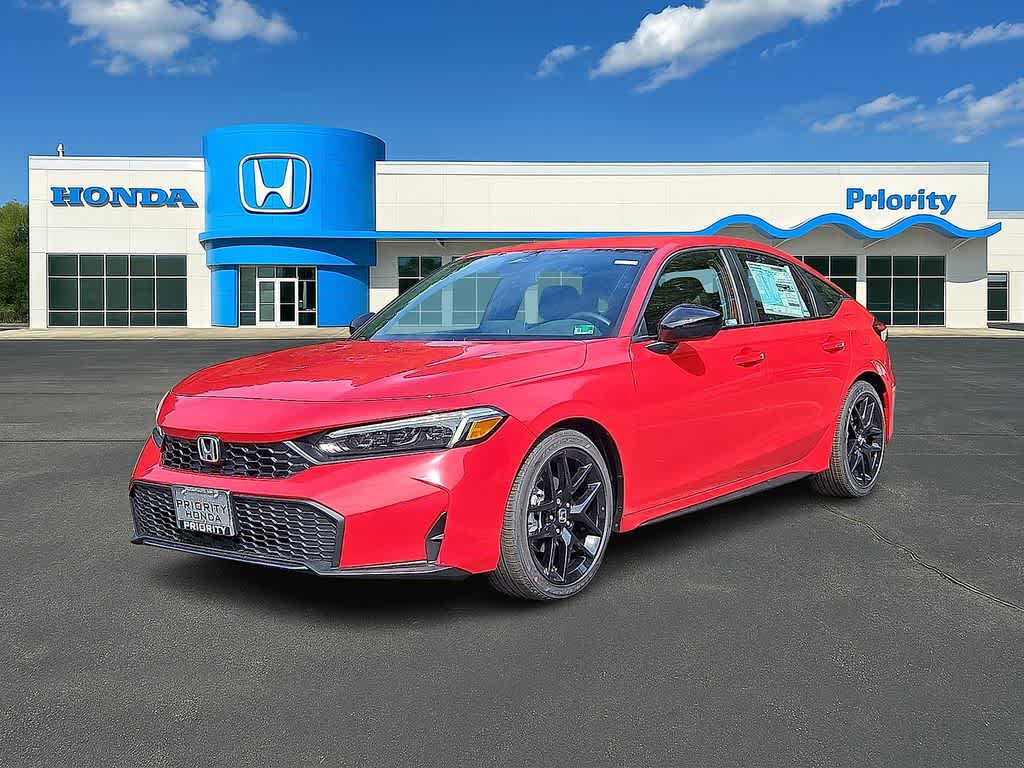 Thumbnail: 2026 Honda Civic - 1