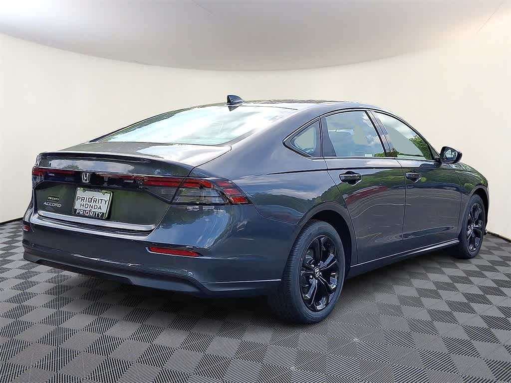 Thumbnail: 2025 Honda Accord - 3