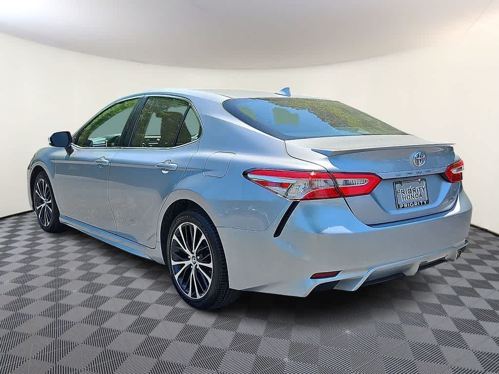 Thumbnail: 2020 Toyota Camry - 6