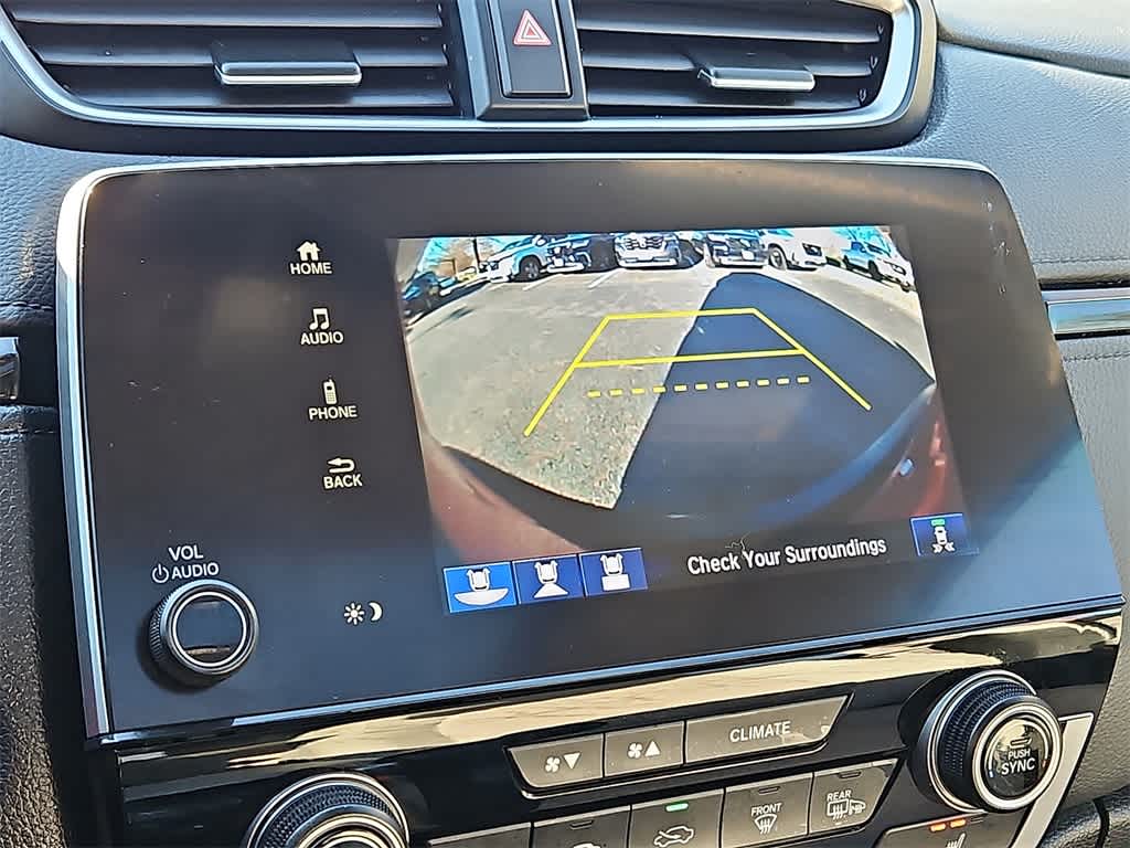 Thumbnail: 2021 Honda CR-V - 16