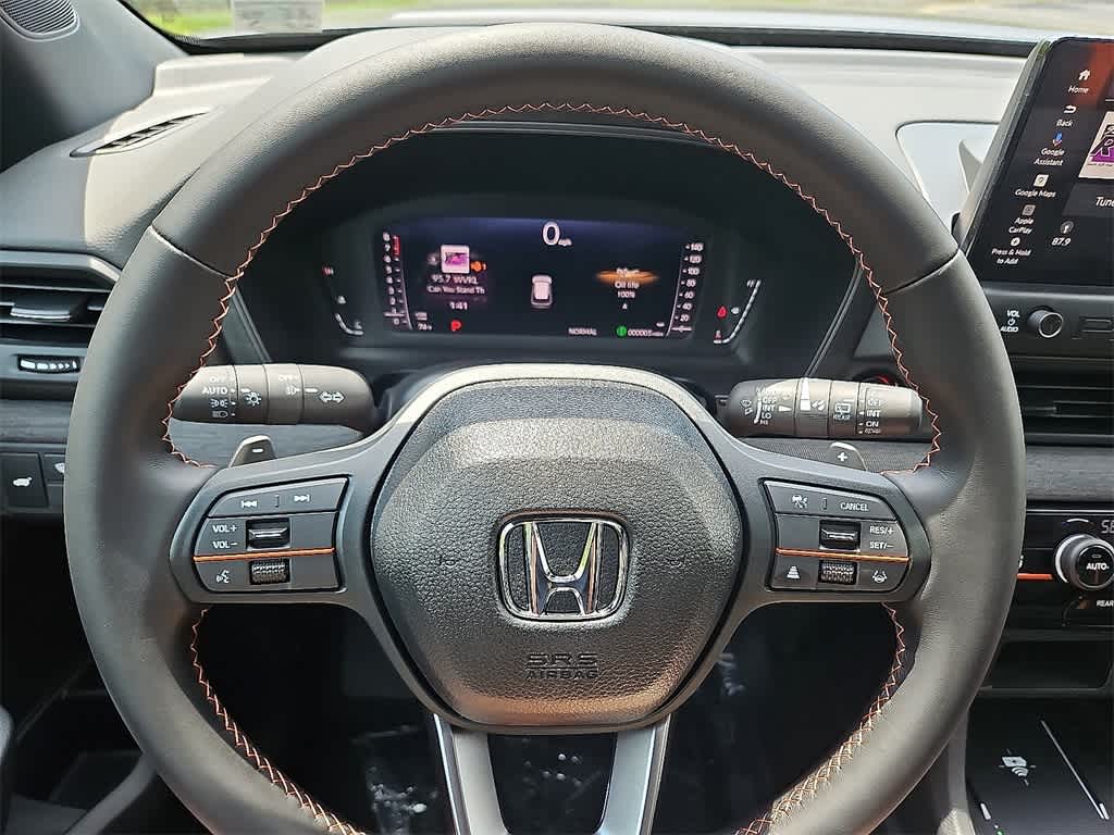 Thumbnail: 2026 Honda Passport - 16