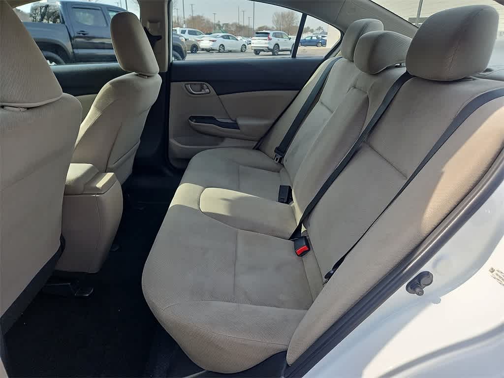 Thumbnail: 2013 Honda Civic - 9