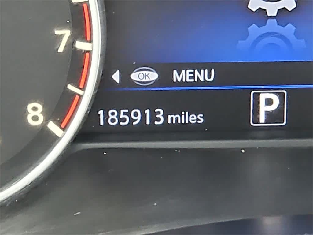 Thumbnail: 2017 Nissan Murano - 18