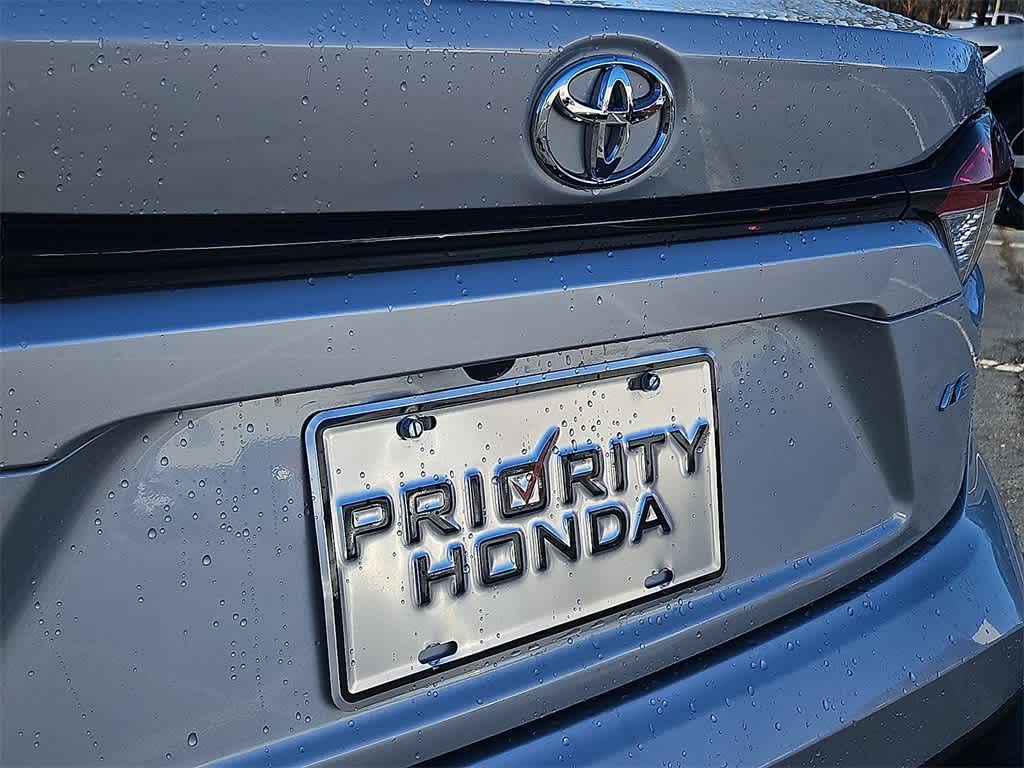 Thumbnail: 2022 Toyota Corolla - 25