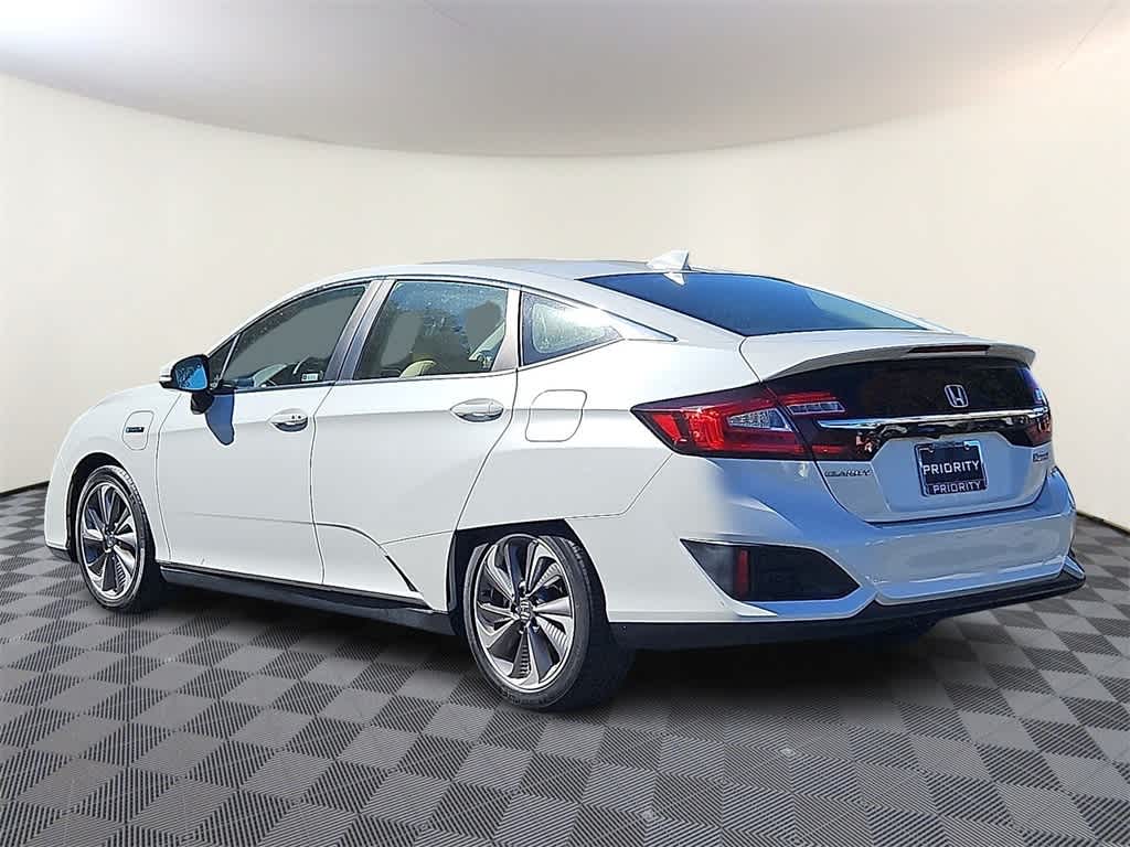 Thumbnail: 2019 Honda Clarity - 6