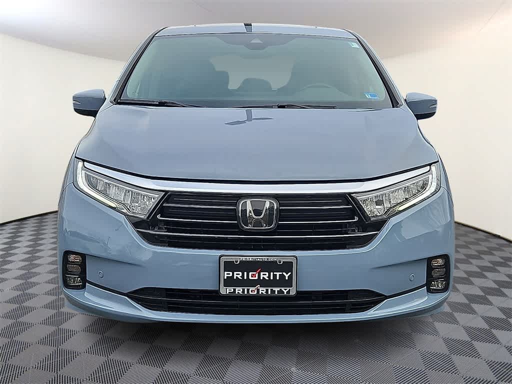 Thumbnail: 2023 Honda Odyssey - 2