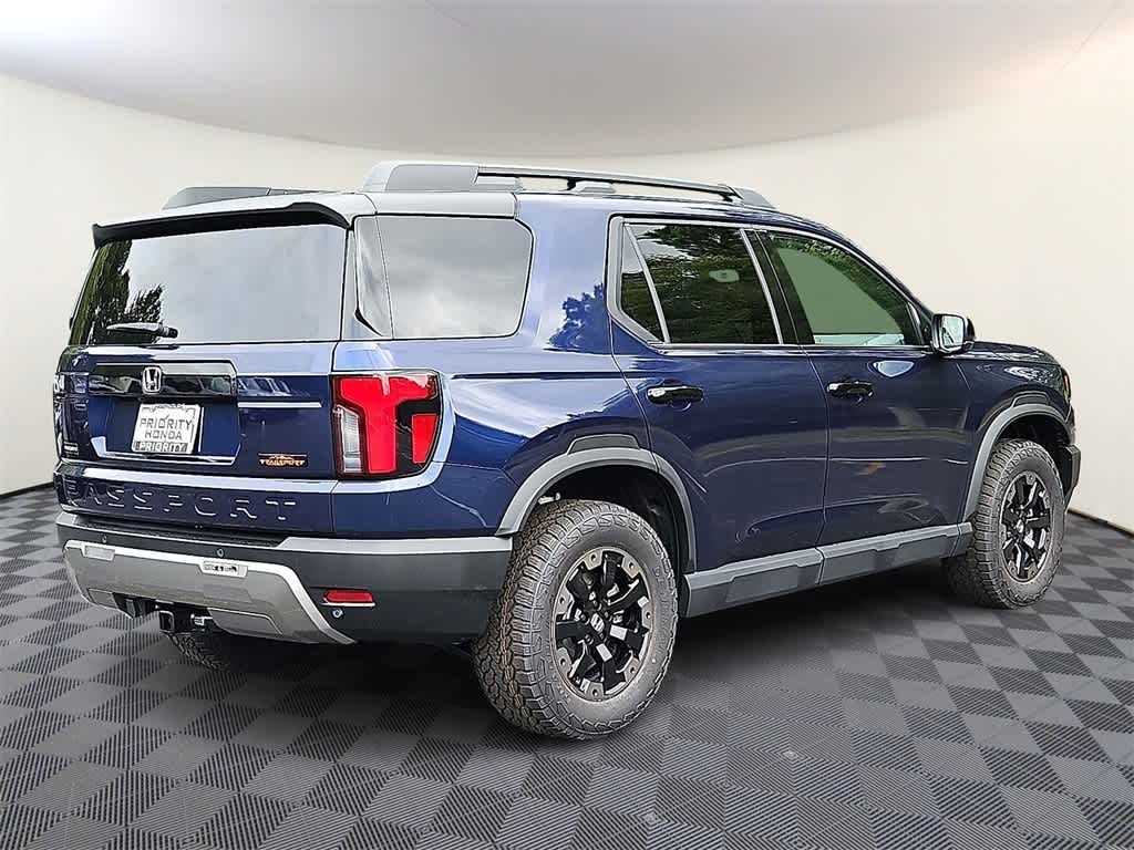 Thumbnail: 2026 Honda Passport - 3