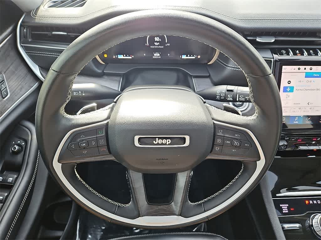 Thumbnail: 2022 Jeep Grand Cherokee - 20