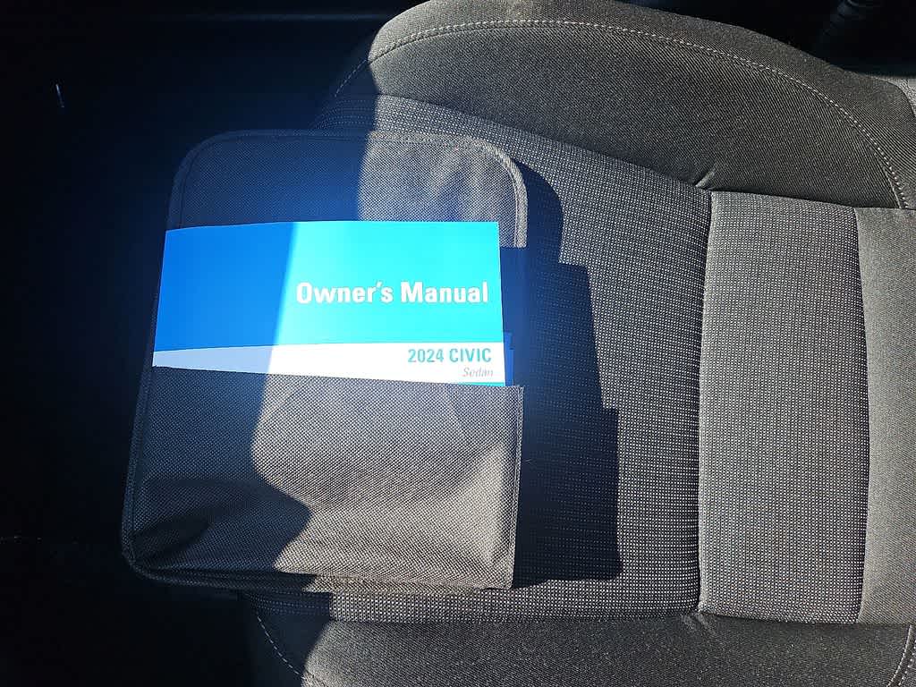 Thumbnail: 2024 Honda Civic - 25