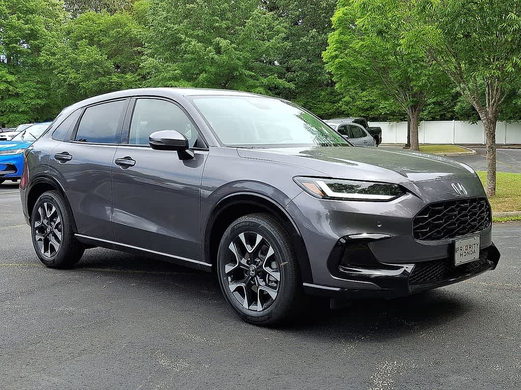 Thumbnail: 2027 Honda HR-V - 2