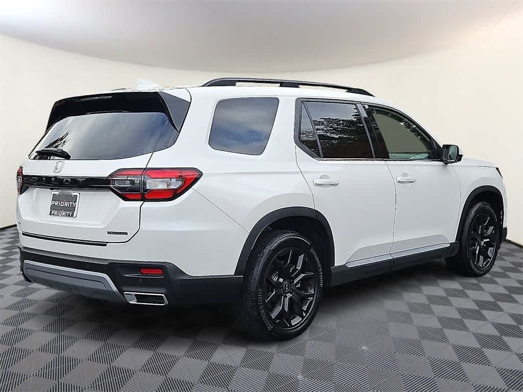 Thumbnail: 2025 Honda Pilot - 4