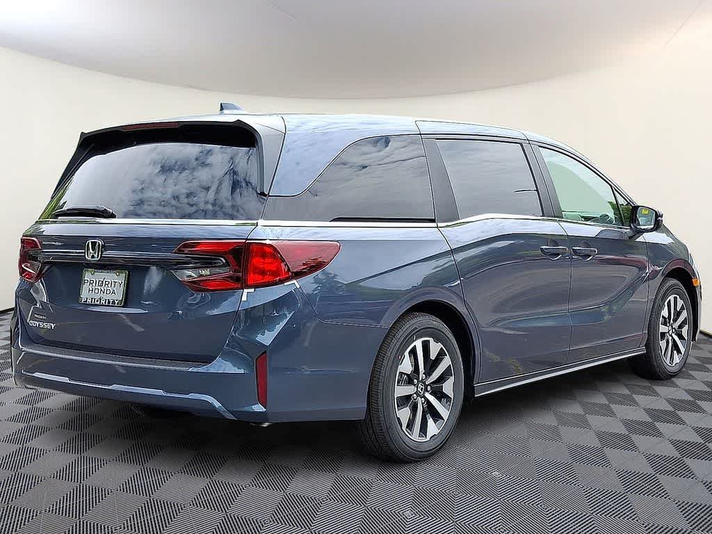 Thumbnail: 2026 Honda Odyssey - 3