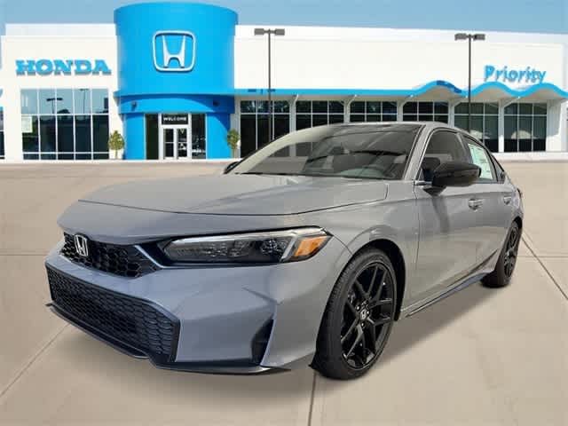 2025 Honda Civic Sport -
                Chesapeake, VA