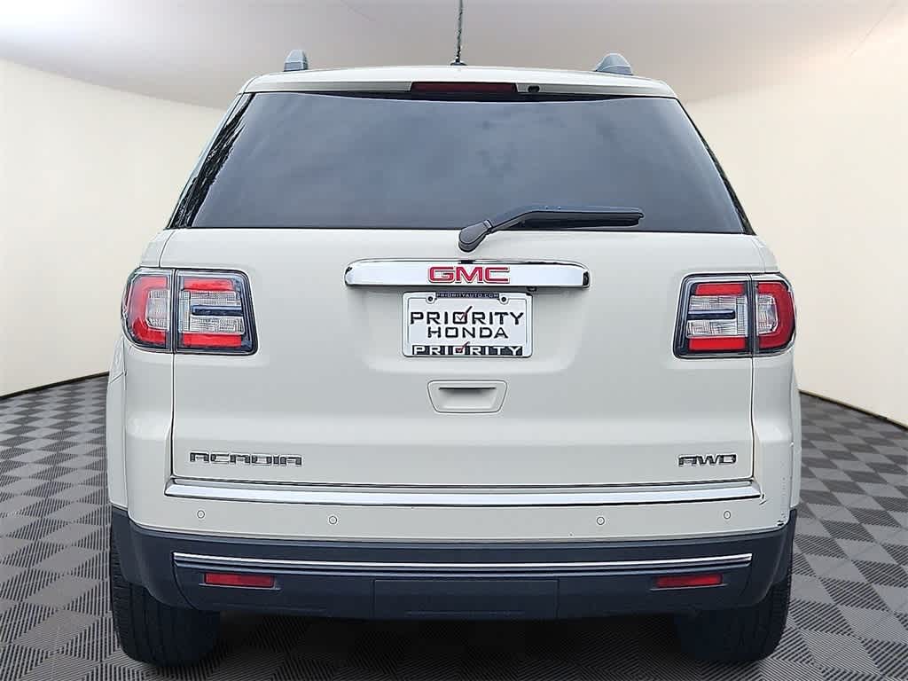Thumbnail: 2015 GMC Acadia - 5