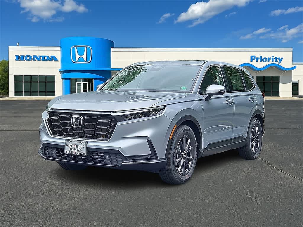 Thumbnail: 2026 Honda CR-V - 1