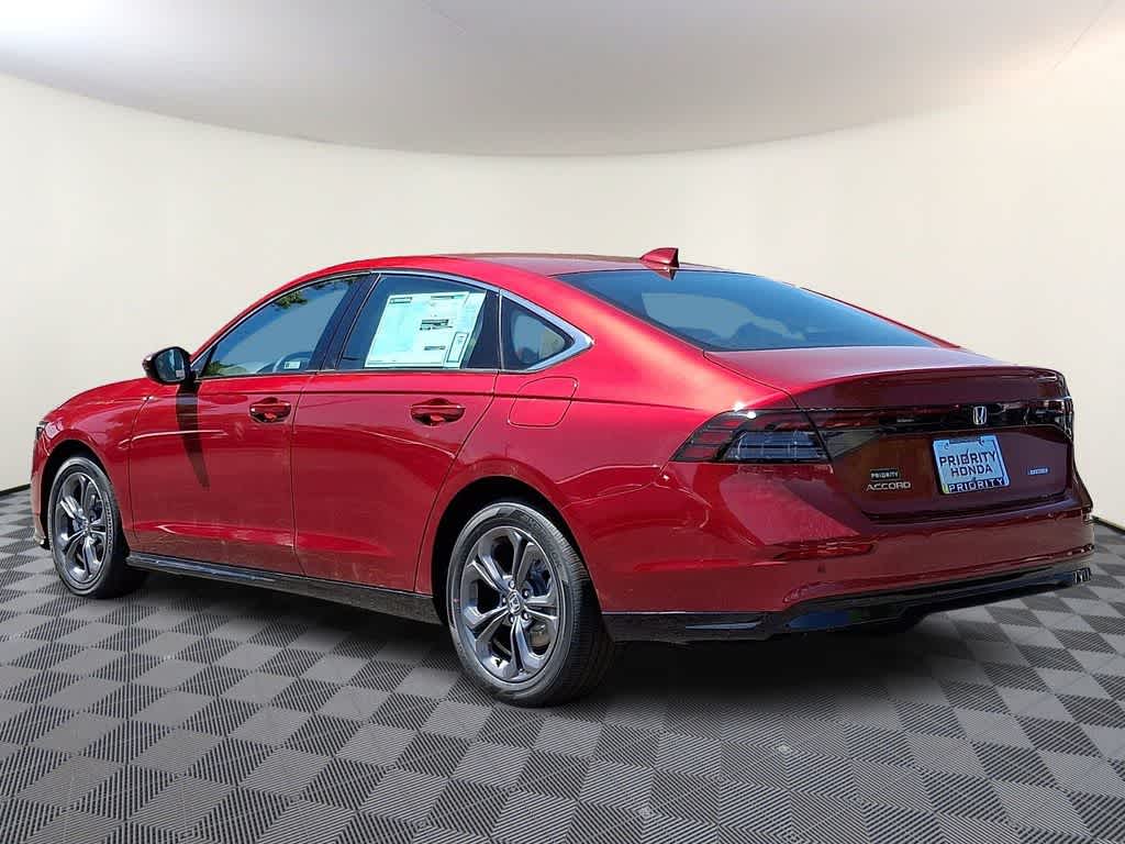 Thumbnail: 2026 Honda Accord - 4
