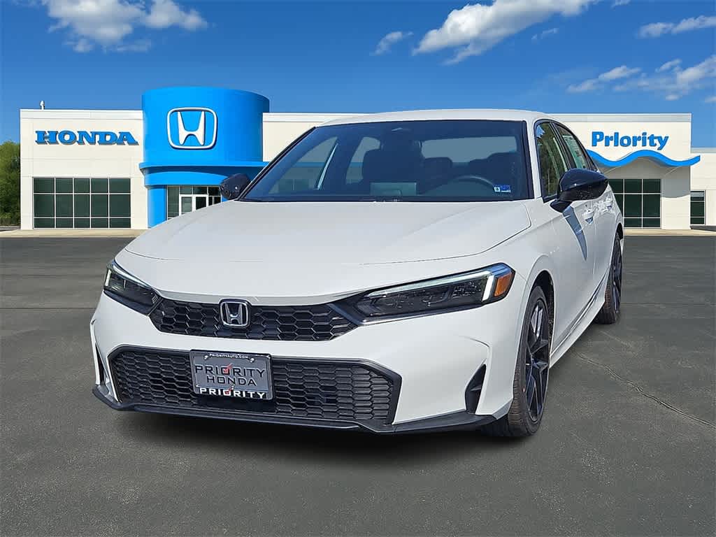 Thumbnail: 2026 Honda Civic - 1