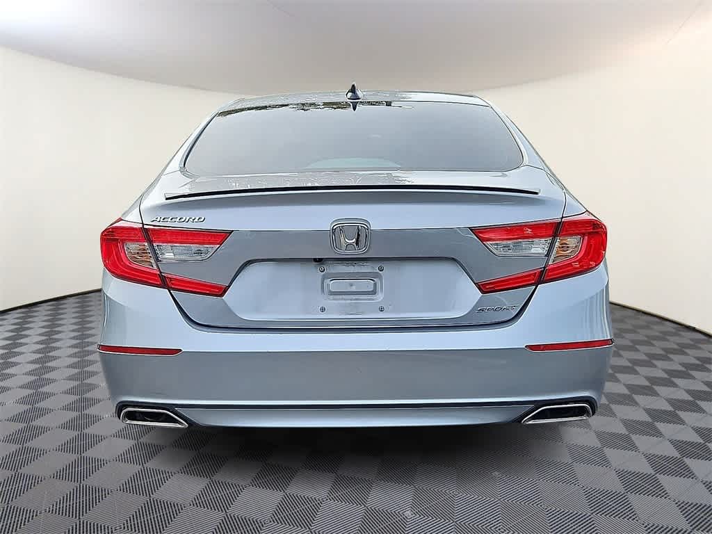 Thumbnail: 2022 Honda Accord - 5