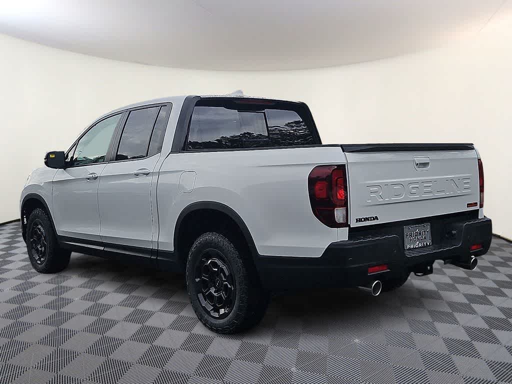 Thumbnail: 2026 Honda Ridgeline - 4