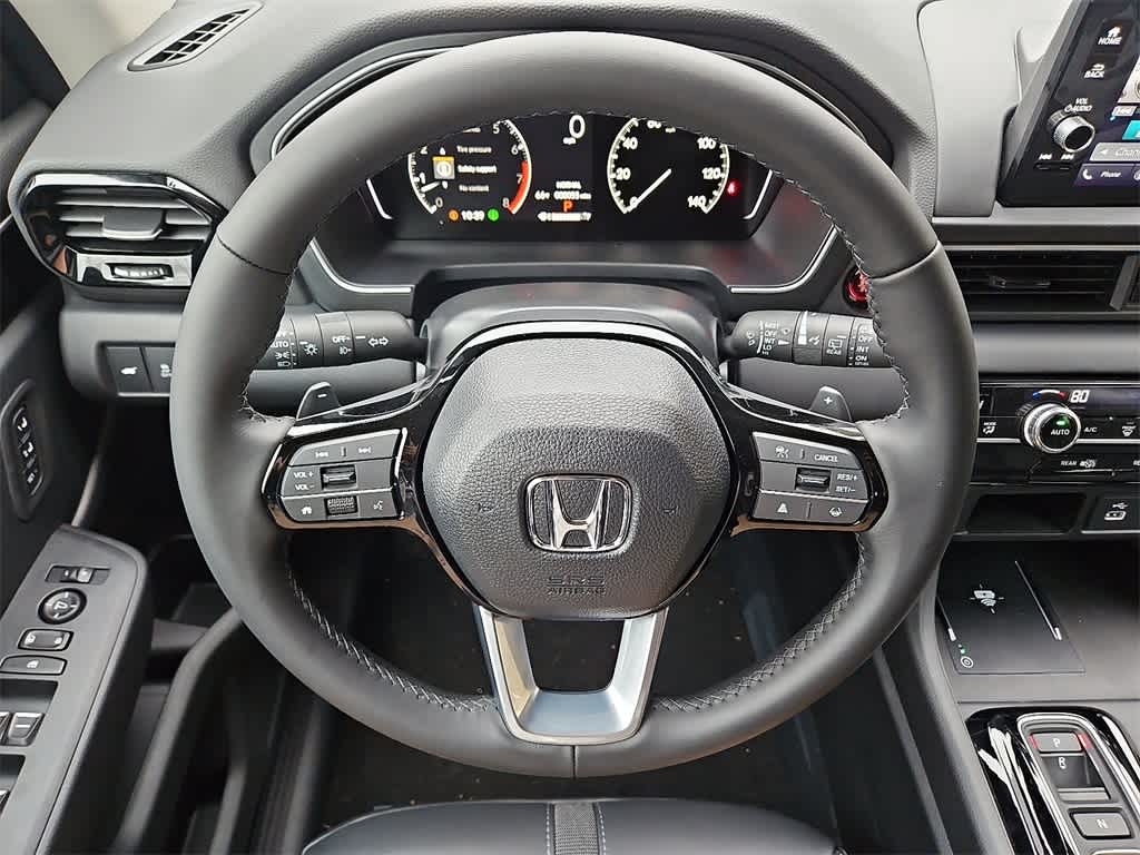 Thumbnail: 2025 Honda Pilot - 16