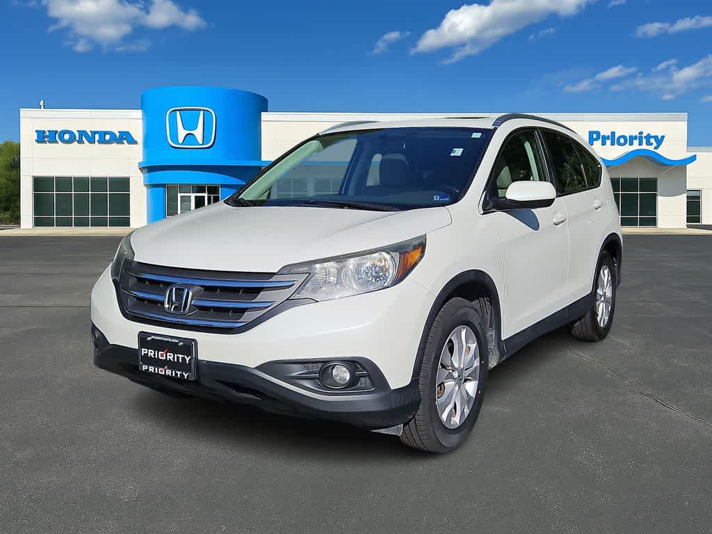 2012 Honda CR-V EX-L -
                  Chesapeake, VA