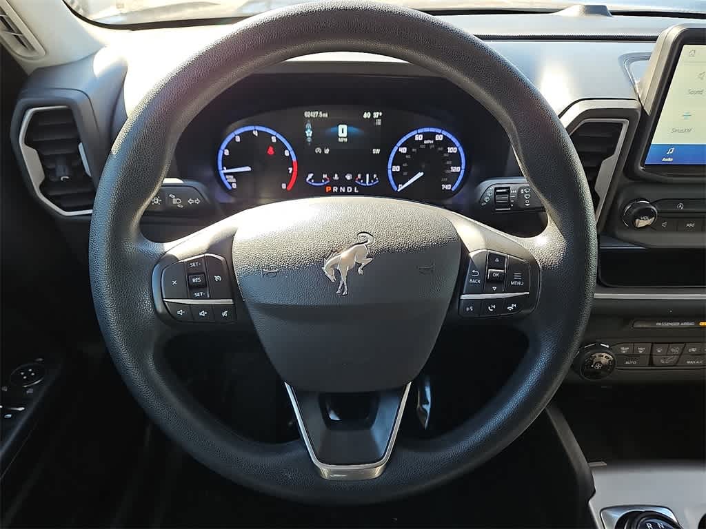 Thumbnail: 2021 Ford Bronco Sport - 16