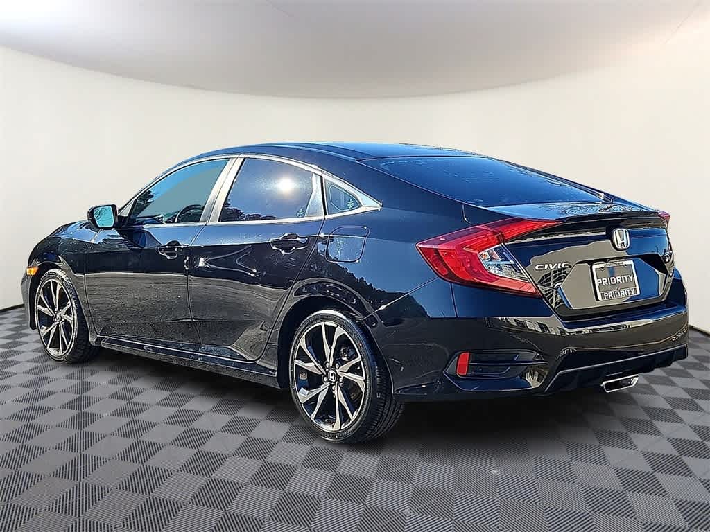 Thumbnail: 2020 Honda Civic - 5