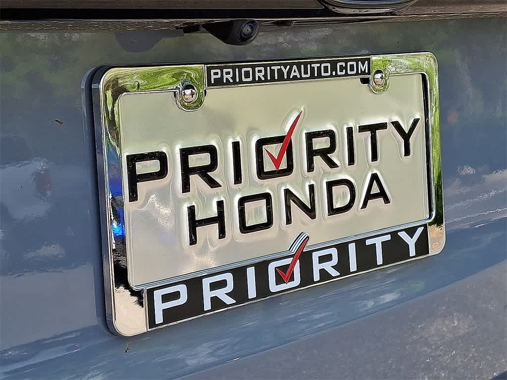 Thumbnail: 2025 Honda Odyssey - 8