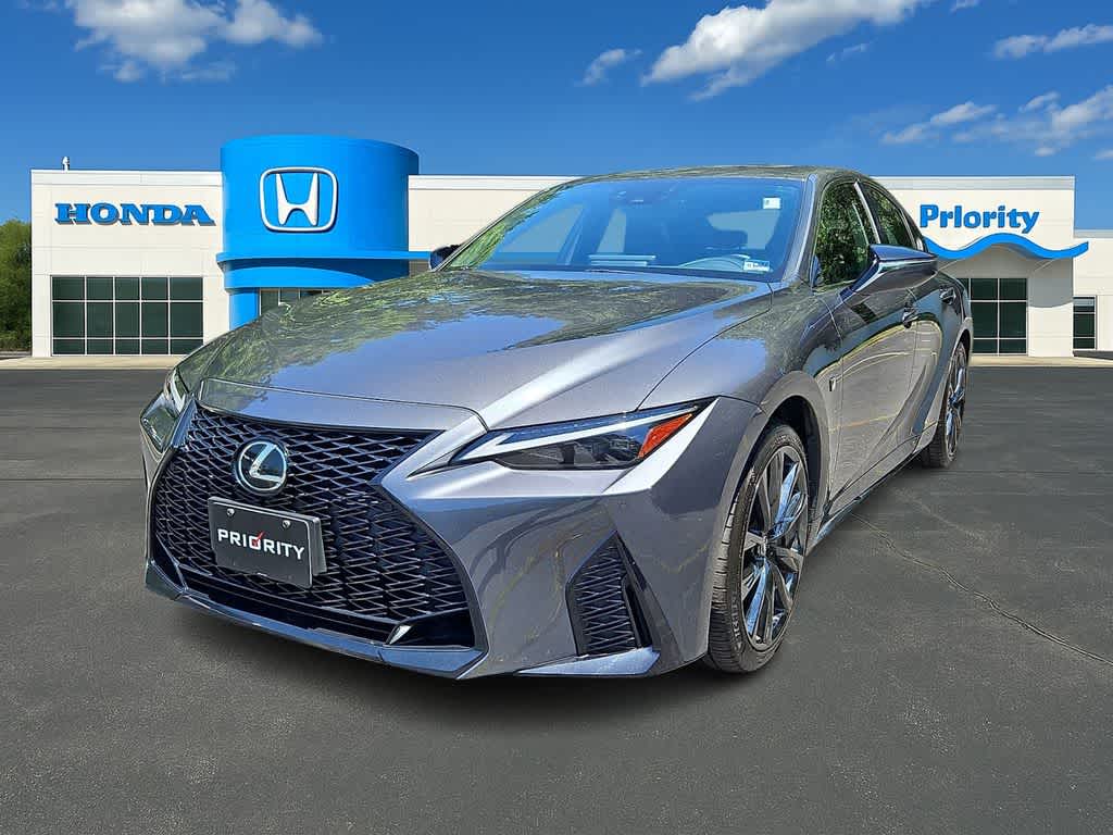 Thumbnail: 2021 Lexus IS - 1