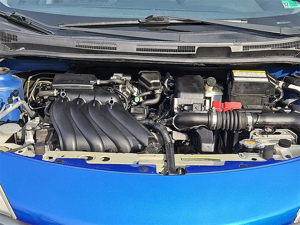 Thumbnail: 2015 Nissan Versa Note - 20