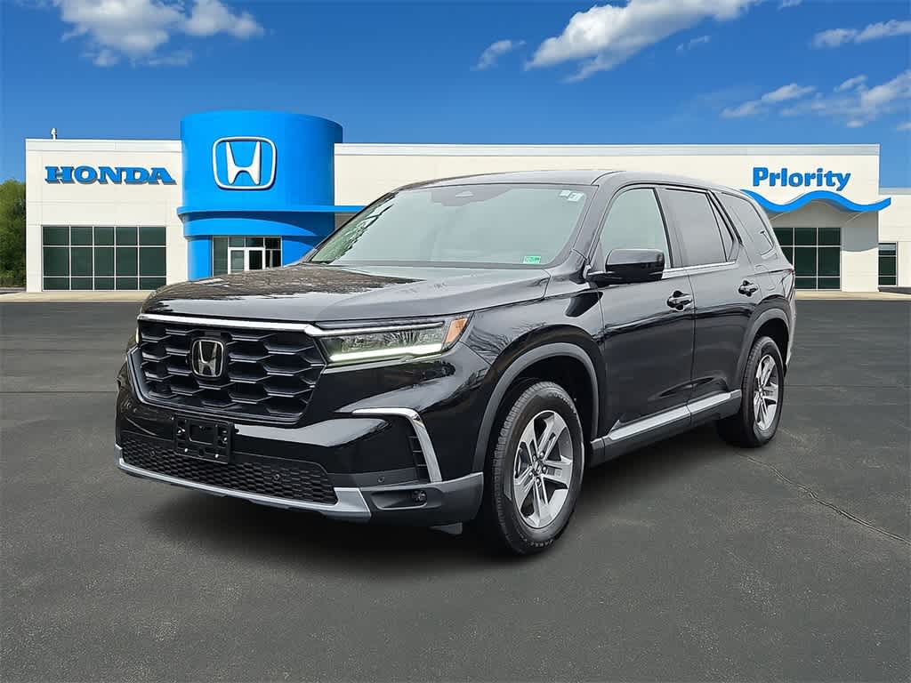 Thumbnail: 2025 Honda Pilot - 1