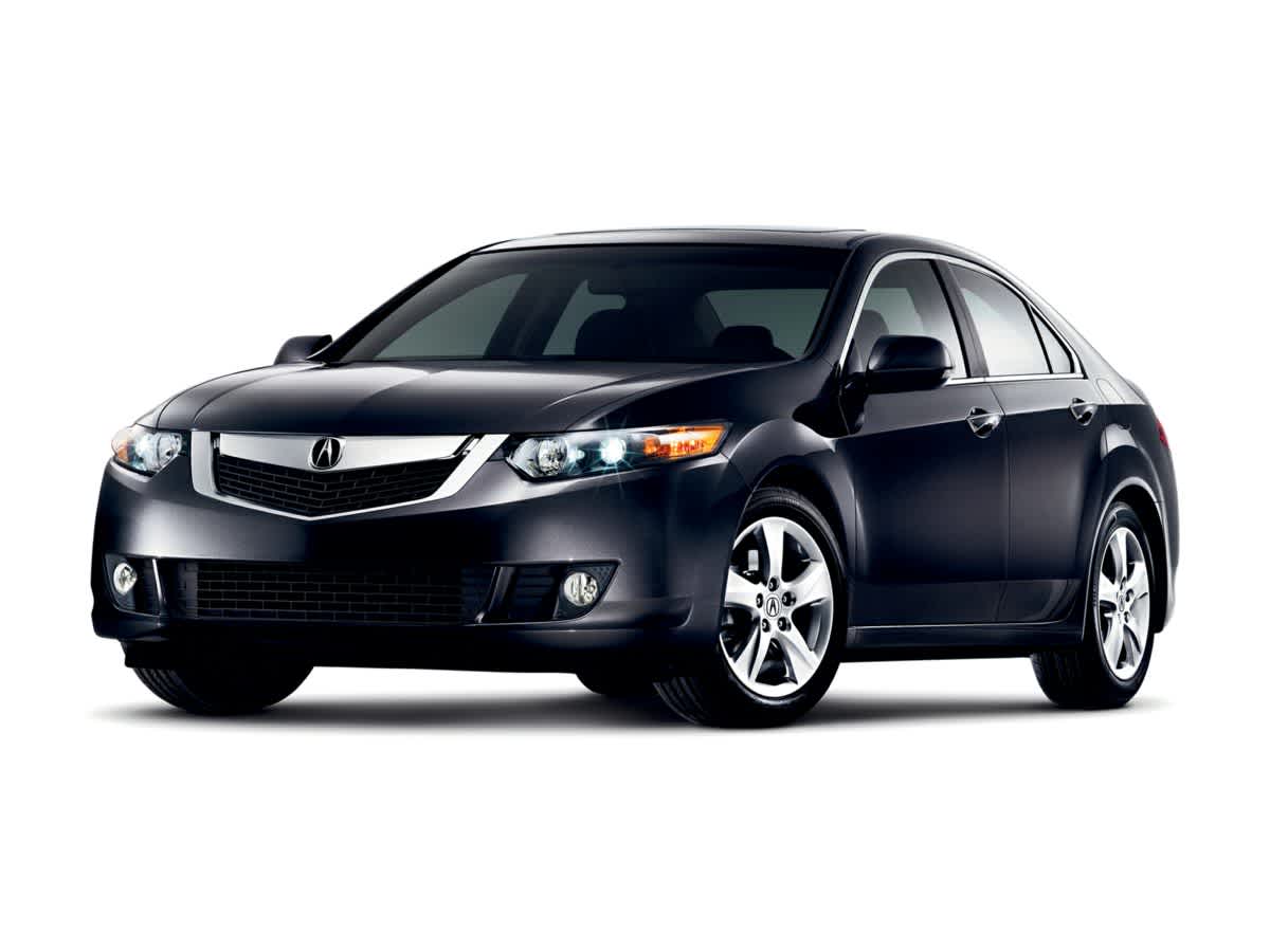 2010 Acura TSX Base -
                  Chesapeake, VA