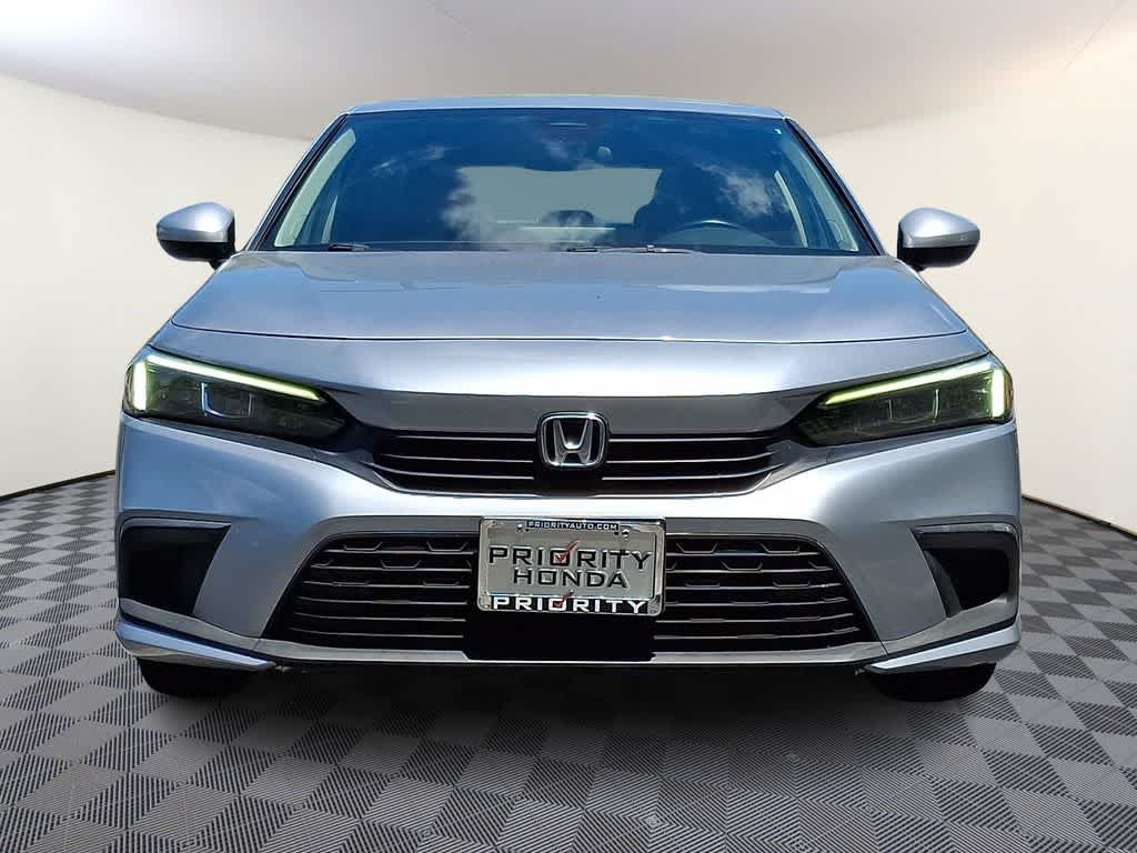 Thumbnail: 2022 Honda Civic - 2