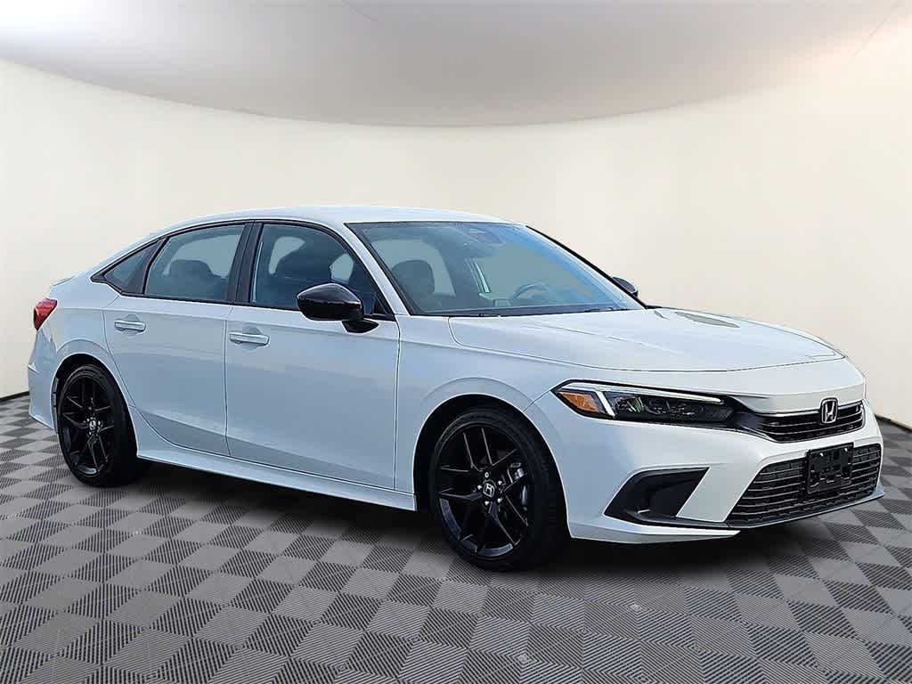 Thumbnail: 2024 Honda Civic - 3