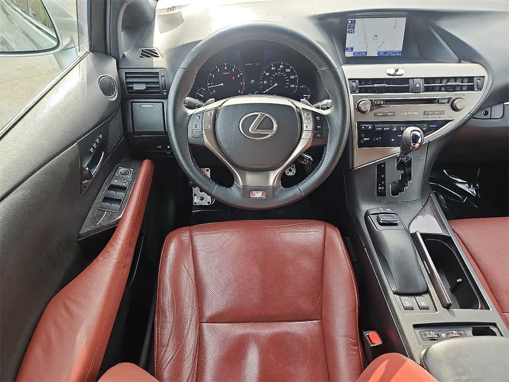 Thumbnail: 2015 Lexus RX - 10