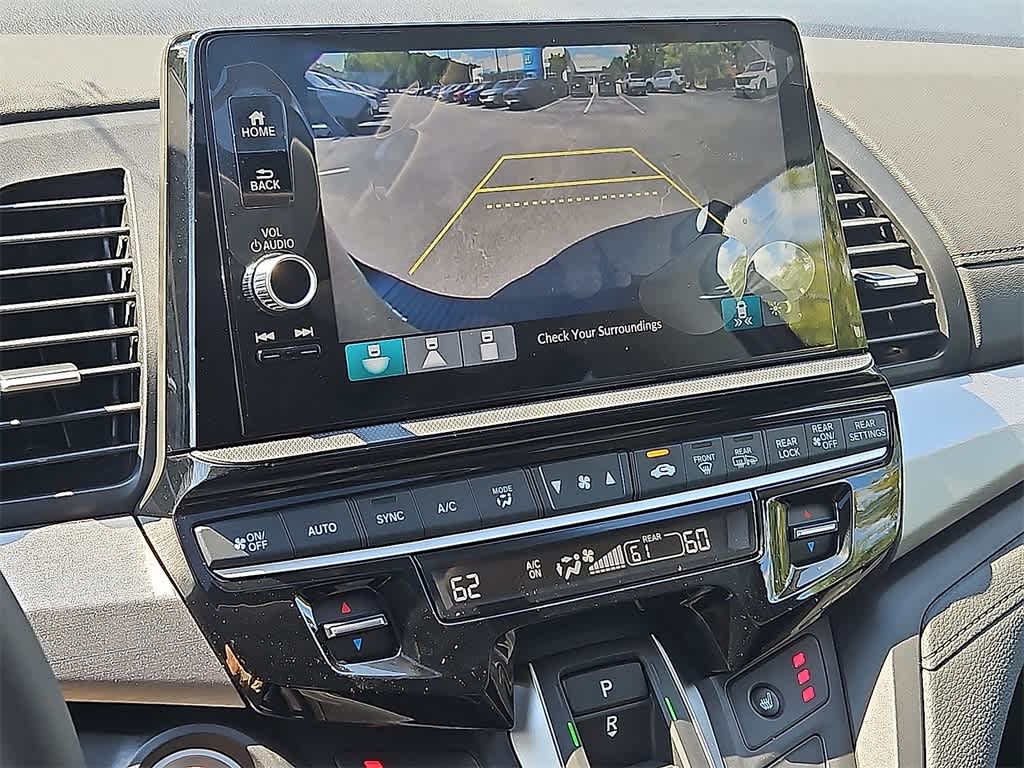 Thumbnail: 2026 Honda Odyssey - 14