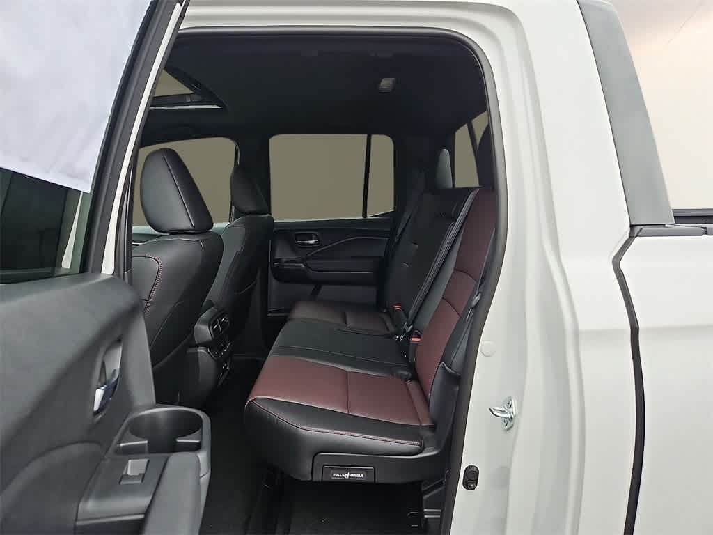 Thumbnail: 2026 Honda Ridgeline - 6