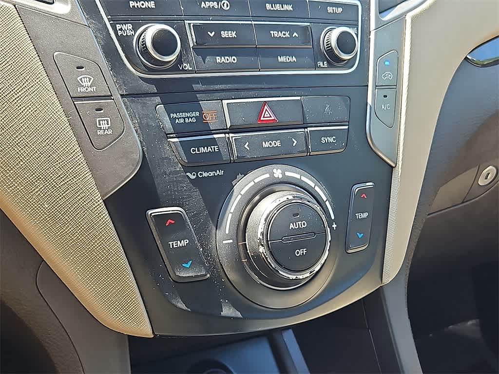 Thumbnail: 2017 Hyundai Santa Fe - 13