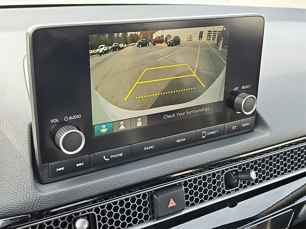 Thumbnail: 2024 Honda Civic - 17