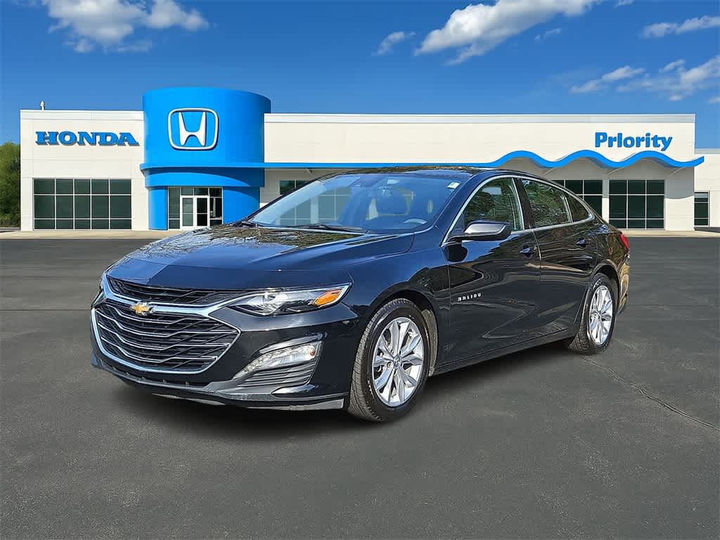 Thumbnail: 2023 Chevrolet Malibu - 1