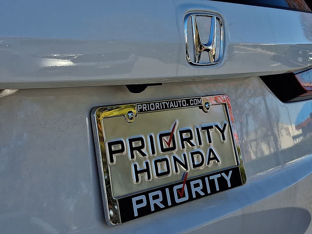 Thumbnail: 2026 Honda CR-V - 7