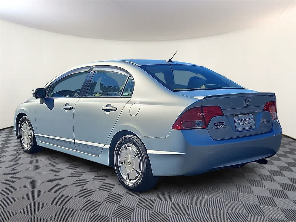 Thumbnail: 2008 Honda Civic - 5