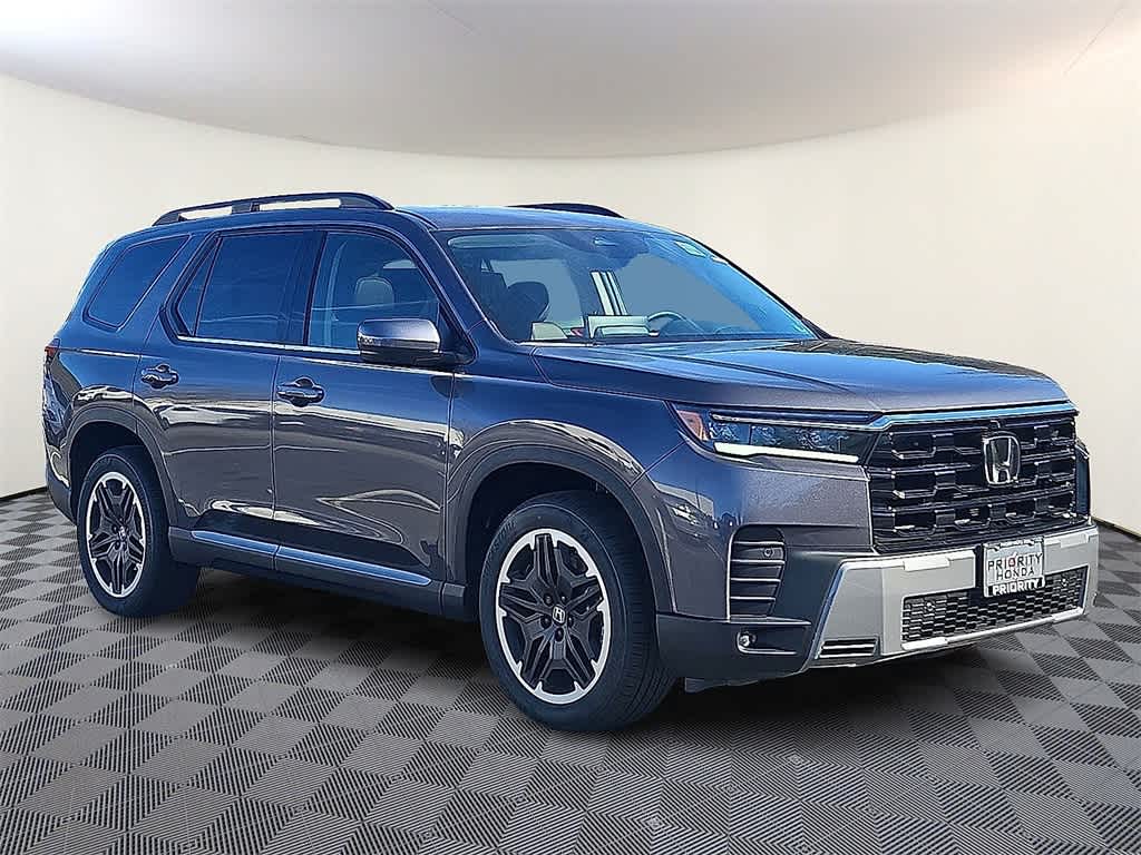 Thumbnail: 2026 Honda Pilot - 2