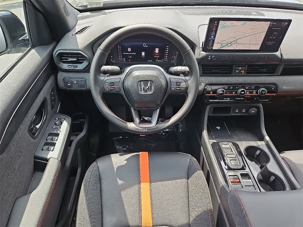 Thumbnail: 2026 Honda Passport - 8