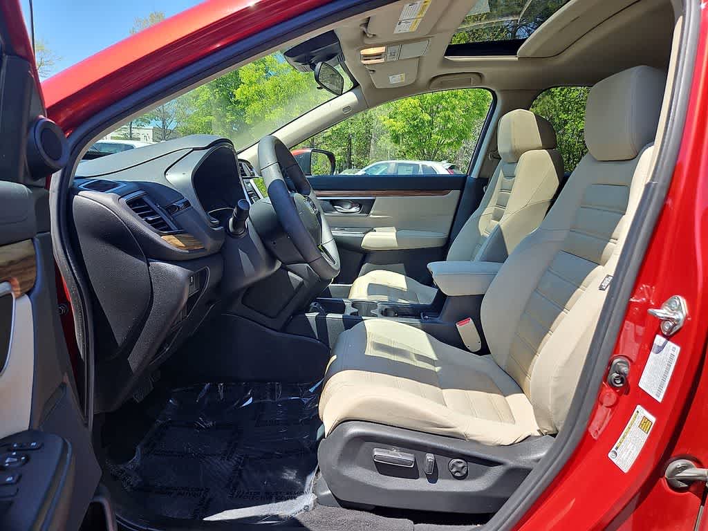 Thumbnail: 2018 Honda CR-V - 14