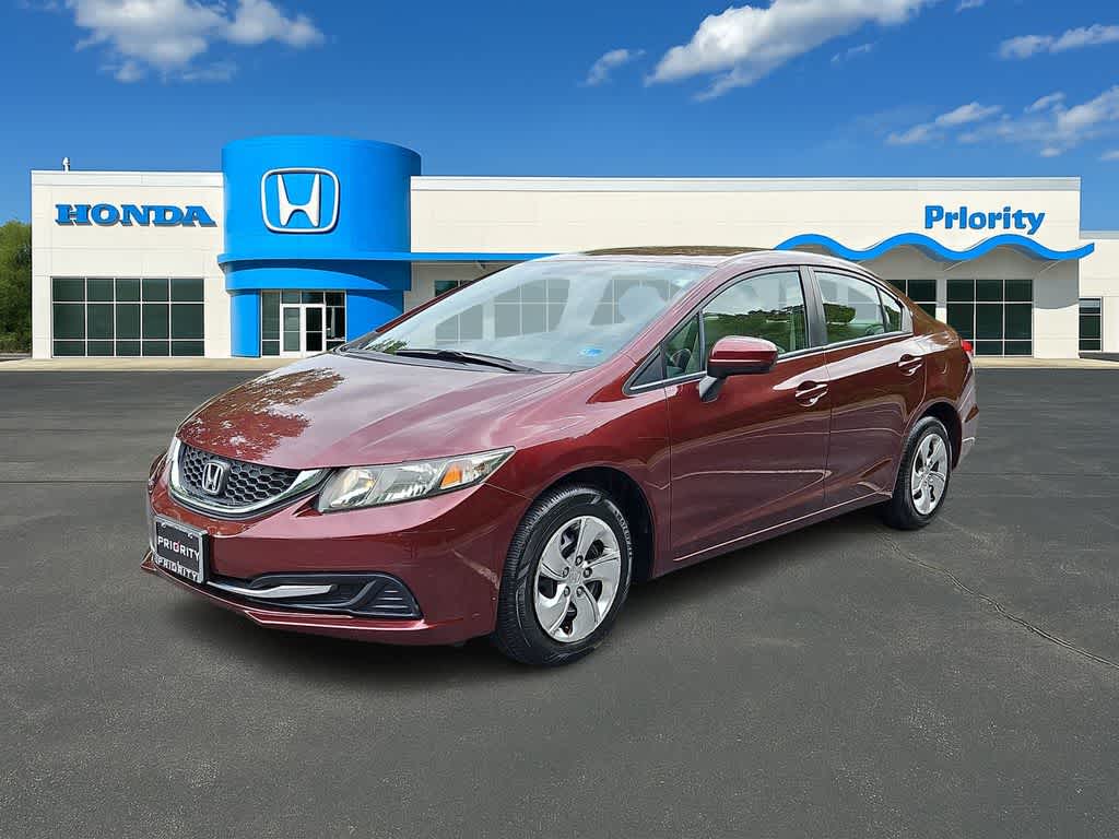 2014 Honda Civic