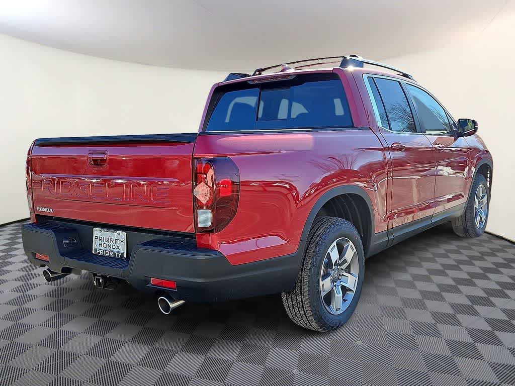 Thumbnail: 2026 Honda Ridgeline - 3