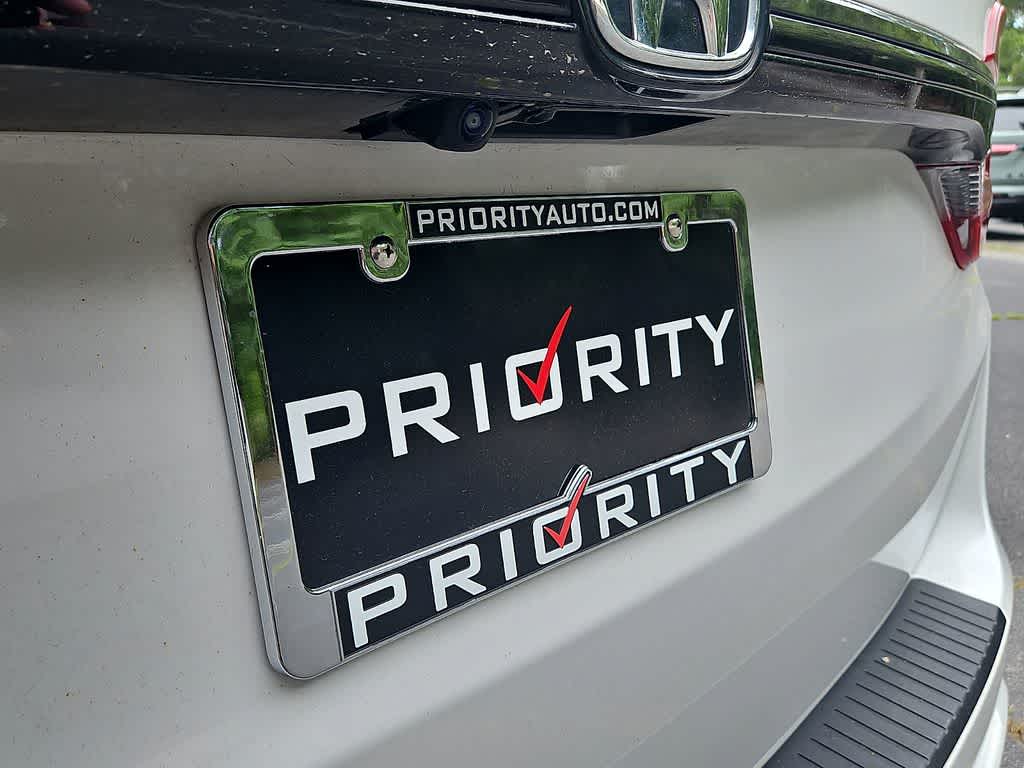 Thumbnail: 2025 Honda Odyssey - 35