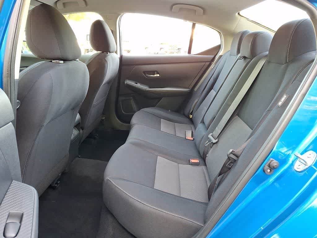 Thumbnail: 2020 Nissan Sentra - 10